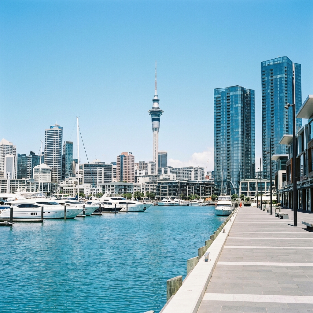 Property Investment in New Zealand for Australians