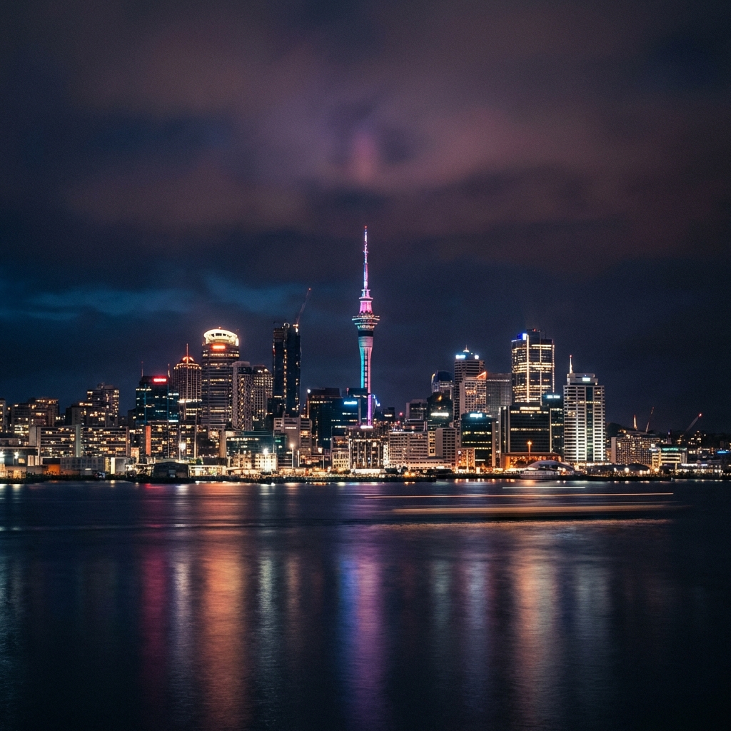 Property Investment in New Zealand for Singaporeans