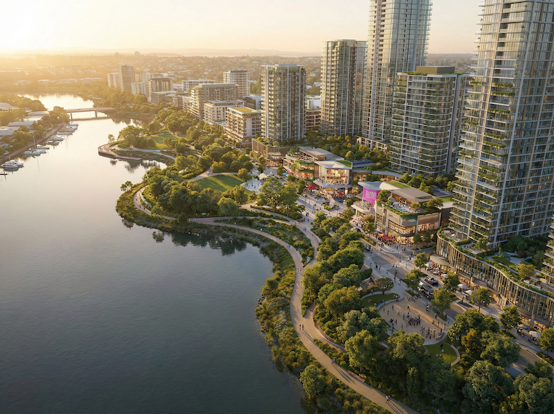 Mixed-Use Development